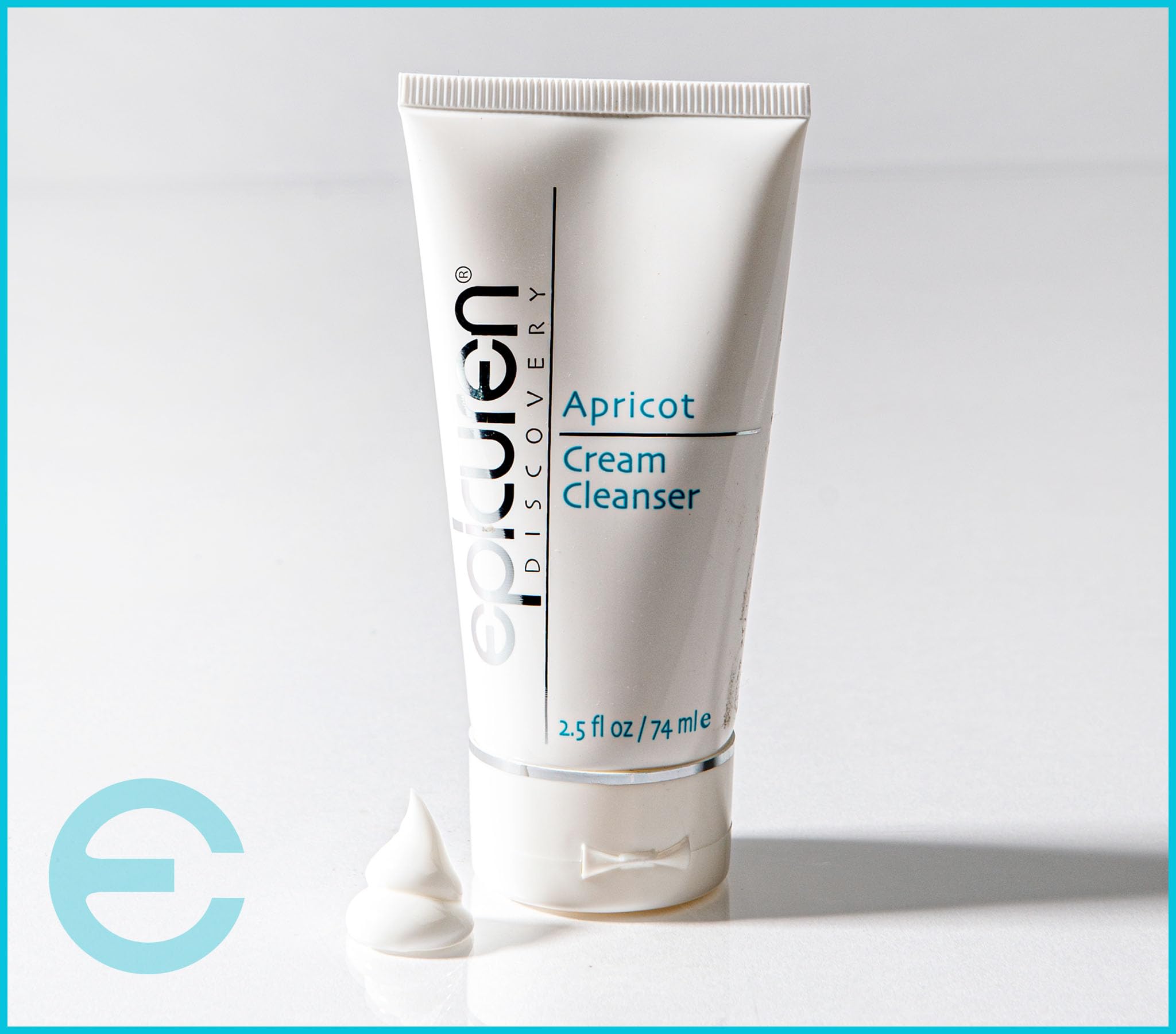 Epicuren Apricot Cream Cleanser, 4 Ounce (125 Milliliter)